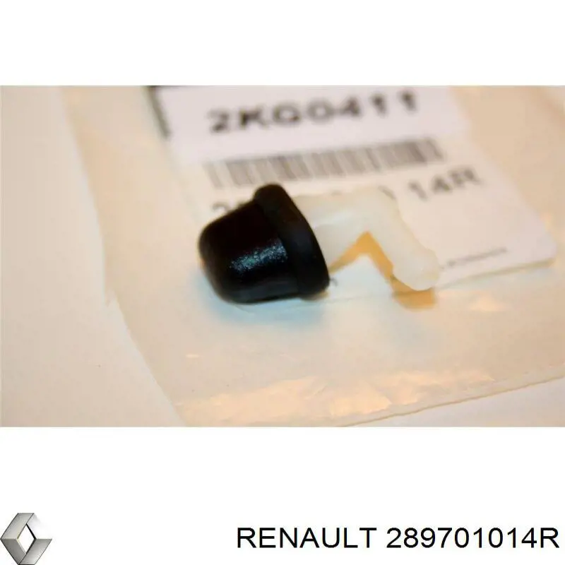 Injetor de fluido para lavador de vidro traseiro Renault (RVI) 289701014R preço, a partir de 3,93 USD
