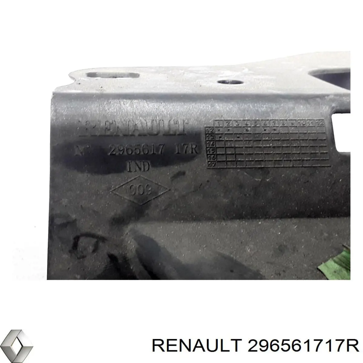  Renault (RVI) 296561717R preço, a partir de 134,79 USD