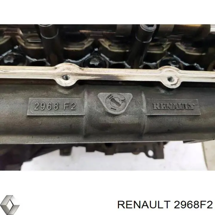  2968F2 Renault (RVI)