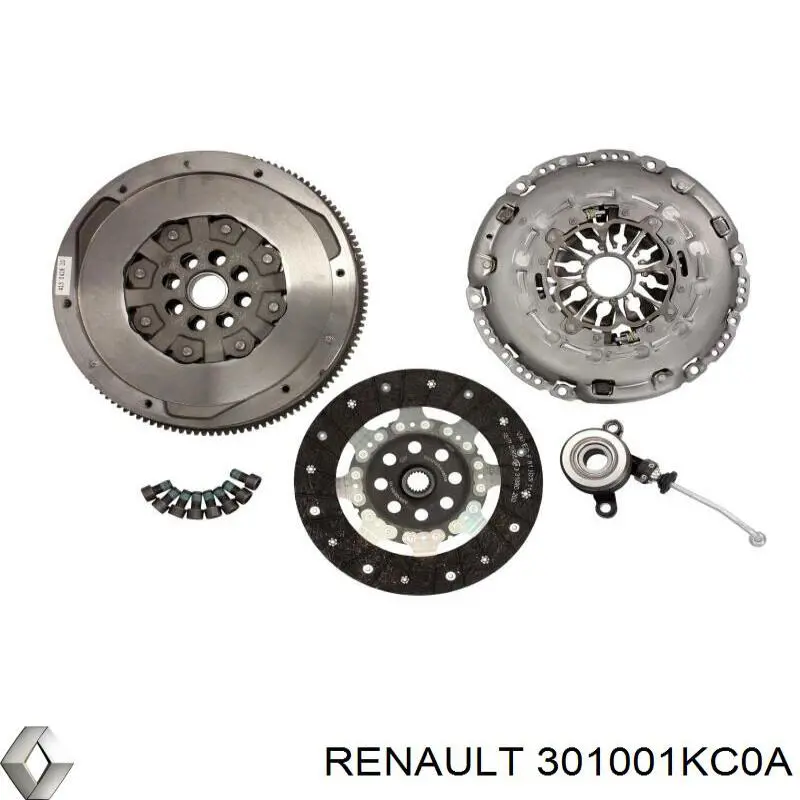 Kit de embraiagem (3 peças) INA 623341309 preço, a partir de 236,59 USD