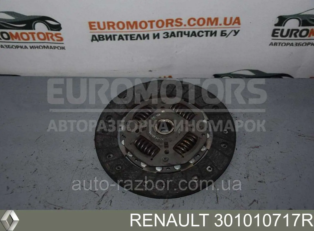 Disco de embraiagem Renault (RVI) 301010717R preço, a partir de 95,34 USD