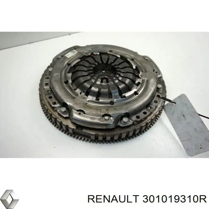 Kit de embraiagem (3 peças) Renault (RVI) 301019310R preço, a partir de 152,76 USD