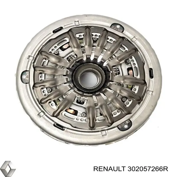 Compre 302057266R Renault (RVI) Kit de embraiagem (3 peças)