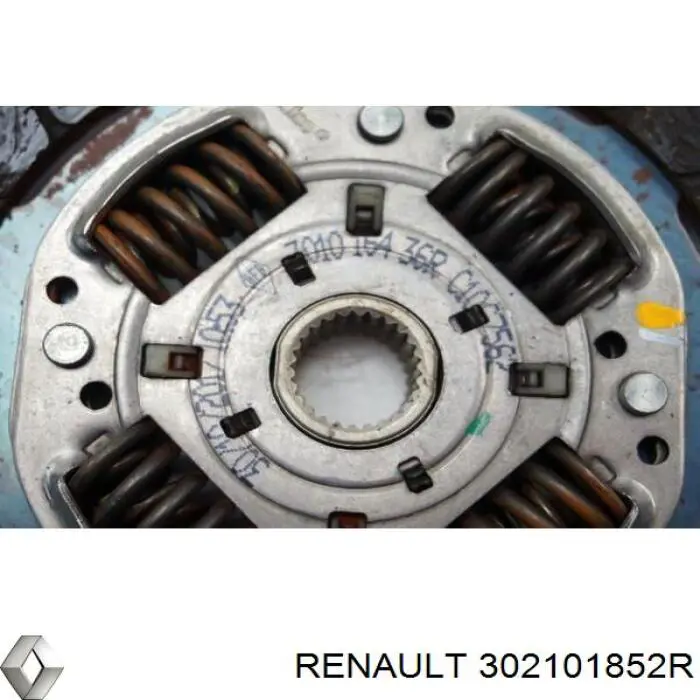 302101852R Renault (RVI) 