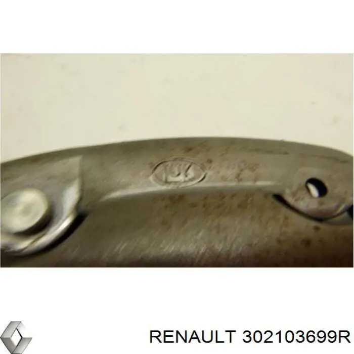 Compre 302103699R Renault (RVI) Cesta de embraiagem