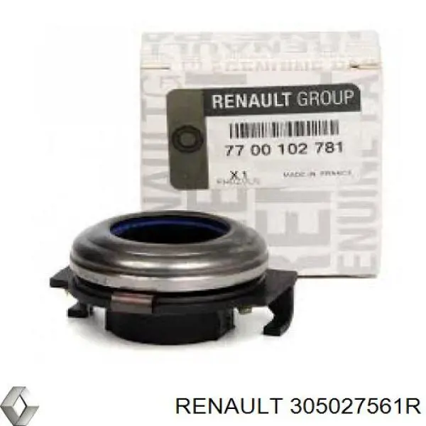 Rolamento de liberação de embraiagem Renault (RVI) 305027561R preço, a partir de 82,77 USD