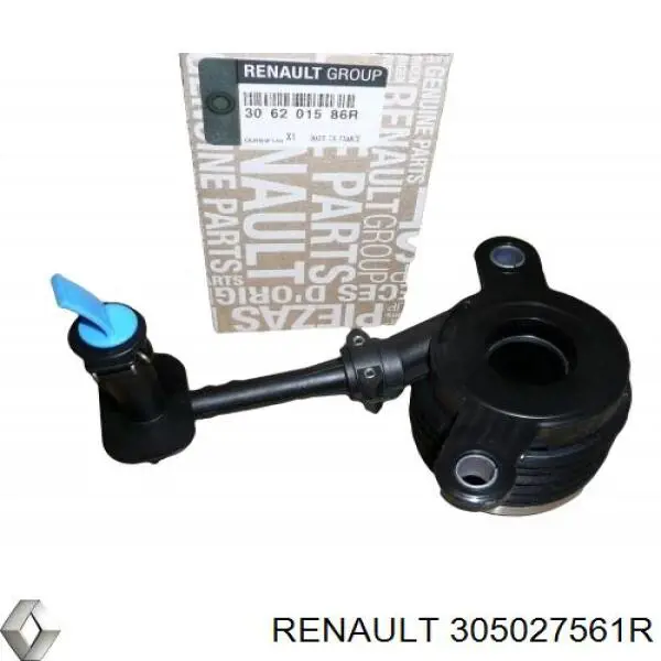 Compre 305027561R Renault (RVI) Rolamento de liberação de embraiagem