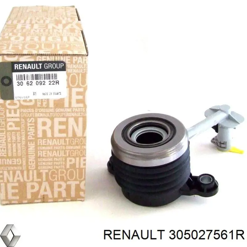 Rolamento de liberação de embraiagem Renault (RVI) 305027561R preço, a partir de 79,99 USD