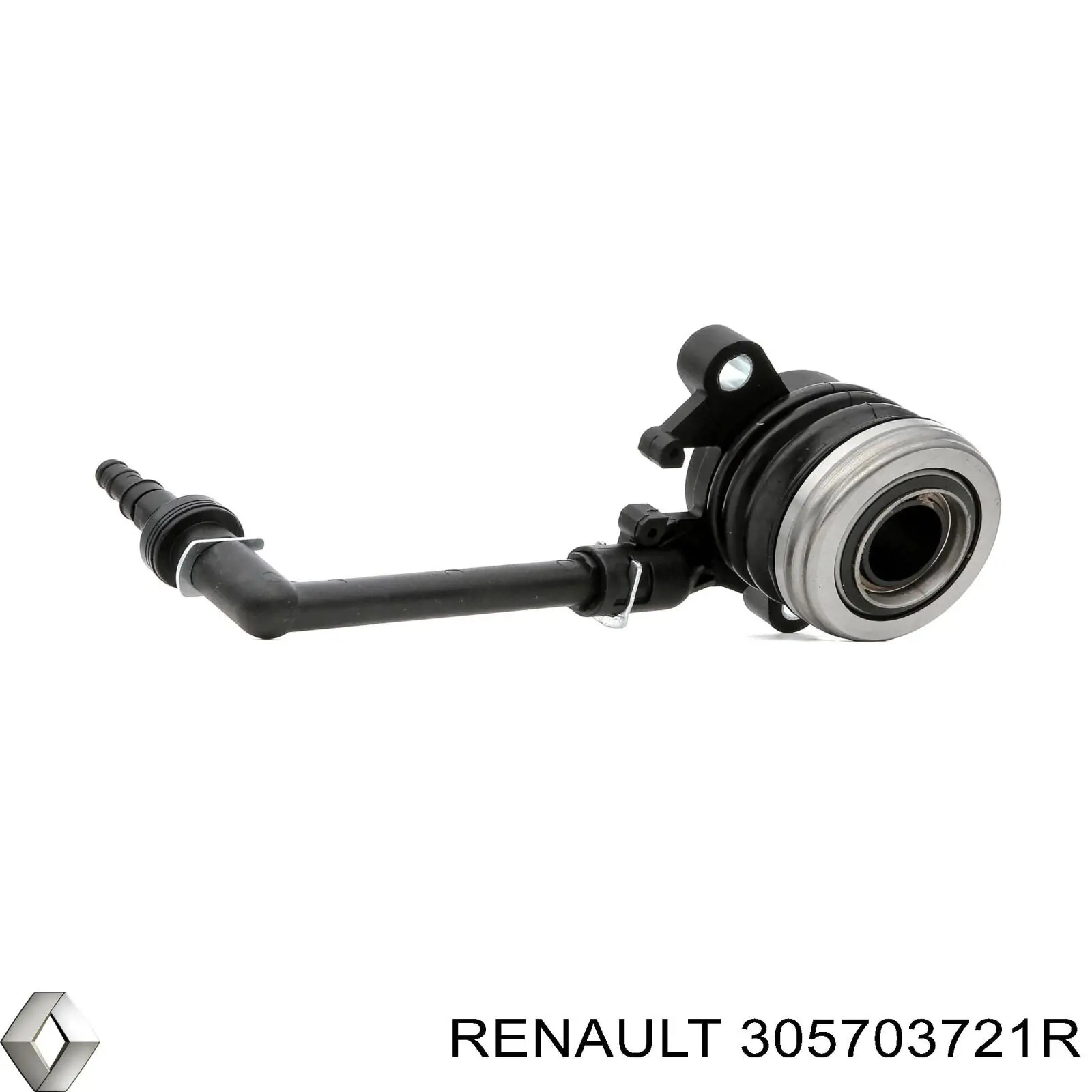 305703721R Renault (RVI) Cilindro de trabalho de embraiagem montado com rolamento de desengate