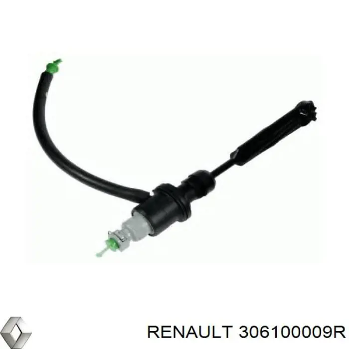 Compre 306100009R Renault (RVI) Cilindro mestre de embraiagem