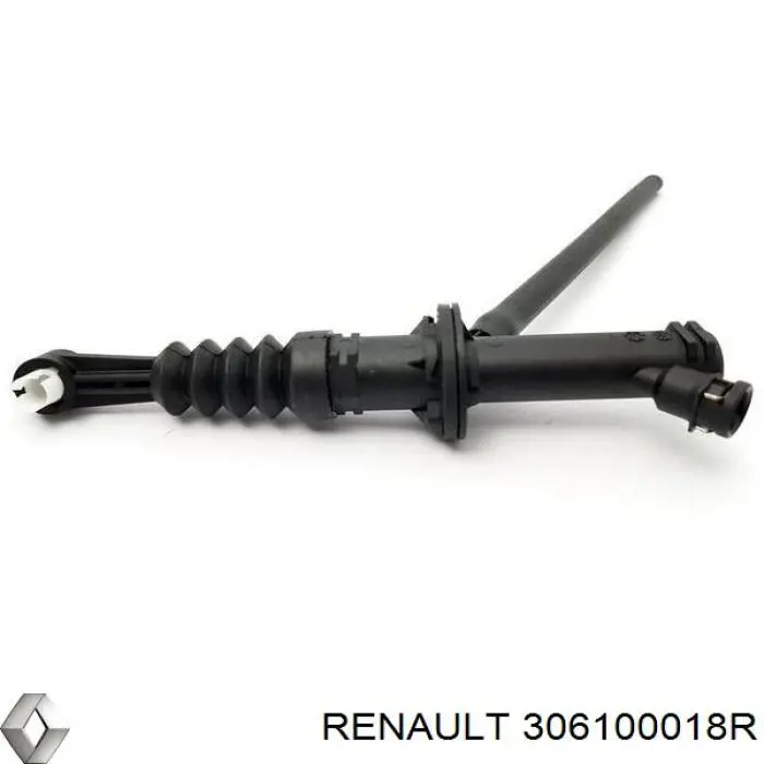 306100018R Renault (RVI) Cilindro mestre de embraiagem