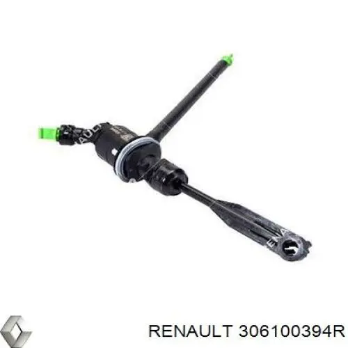306100394R Renault (RVI) Cilindro mestre de embraiagem