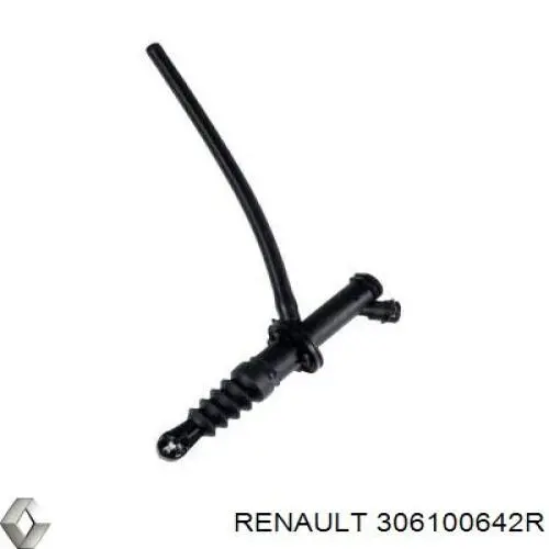 Compre 306100642R Renault (RVI) Cilindro mestre de embraiagem