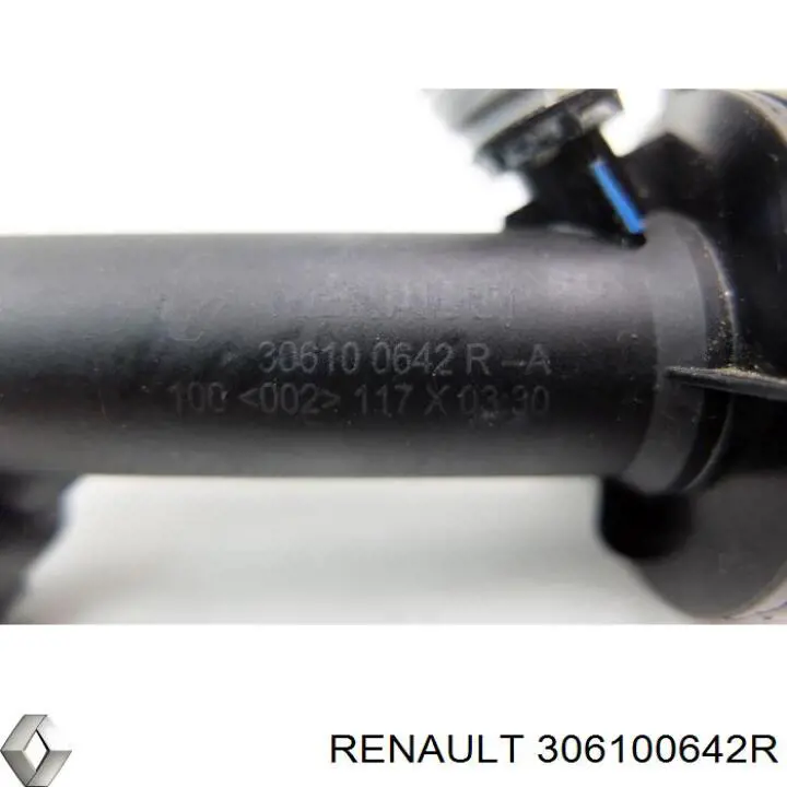 Cilindro mestre de embraiagem Renault (RVI) 306100642R preço, a partir de 48,26 USD