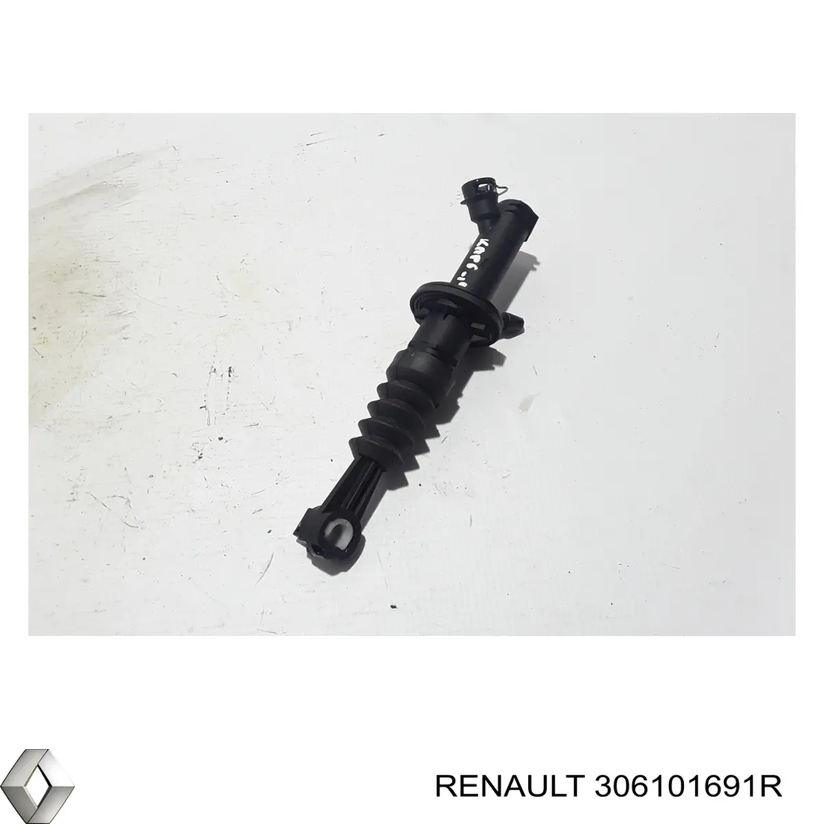 306101691R Renault (RVI) Cilindro mestre de embraiagem