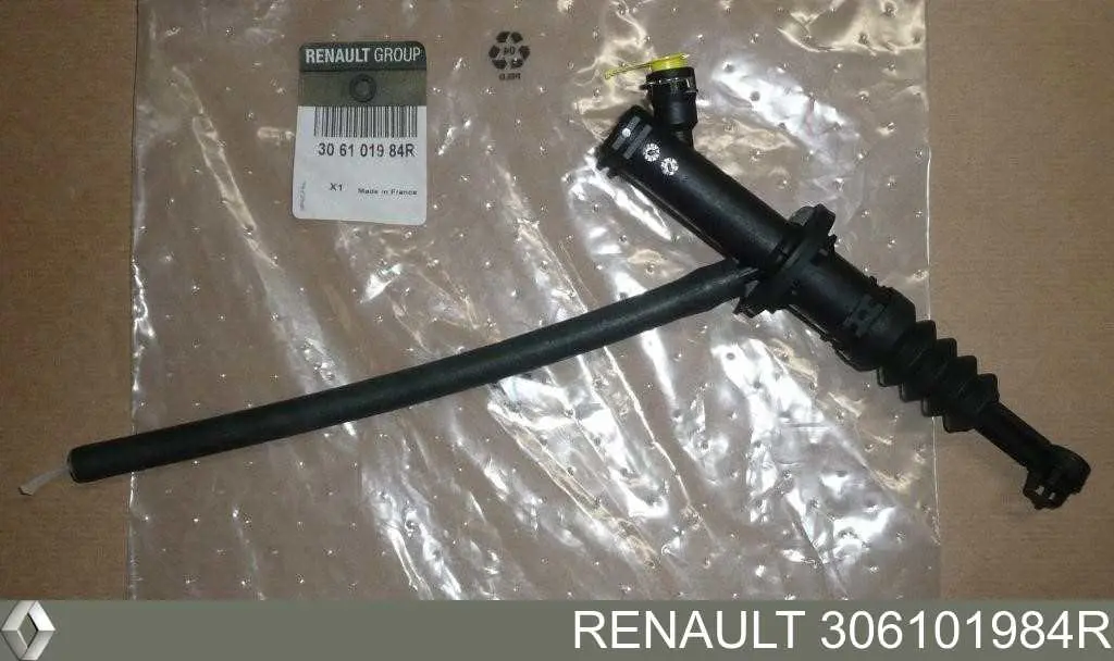 306101984R Renault (RVI) Cilindro mestre de embraiagem