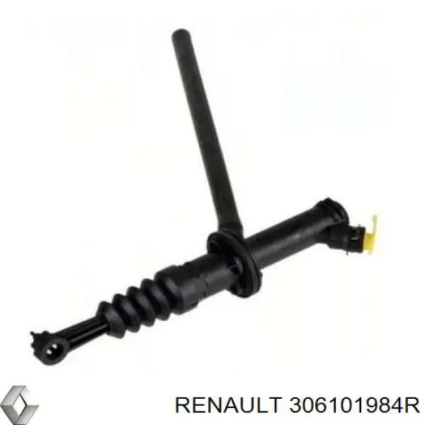 306101984R Renault (RVI) Cilindro mestre de embraiagem
