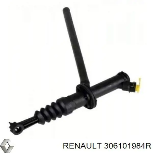 Cilindro mestre de embraiagem 306101984R Renault (RVI)