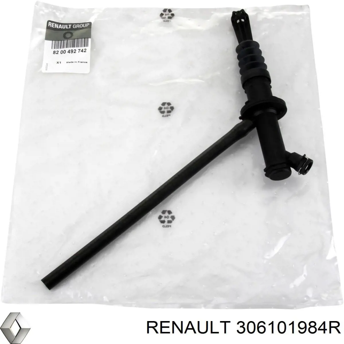 Cilindro mestre de embraiagem Renault (RVI) 306101984R preço, a partir de 57,79 USD