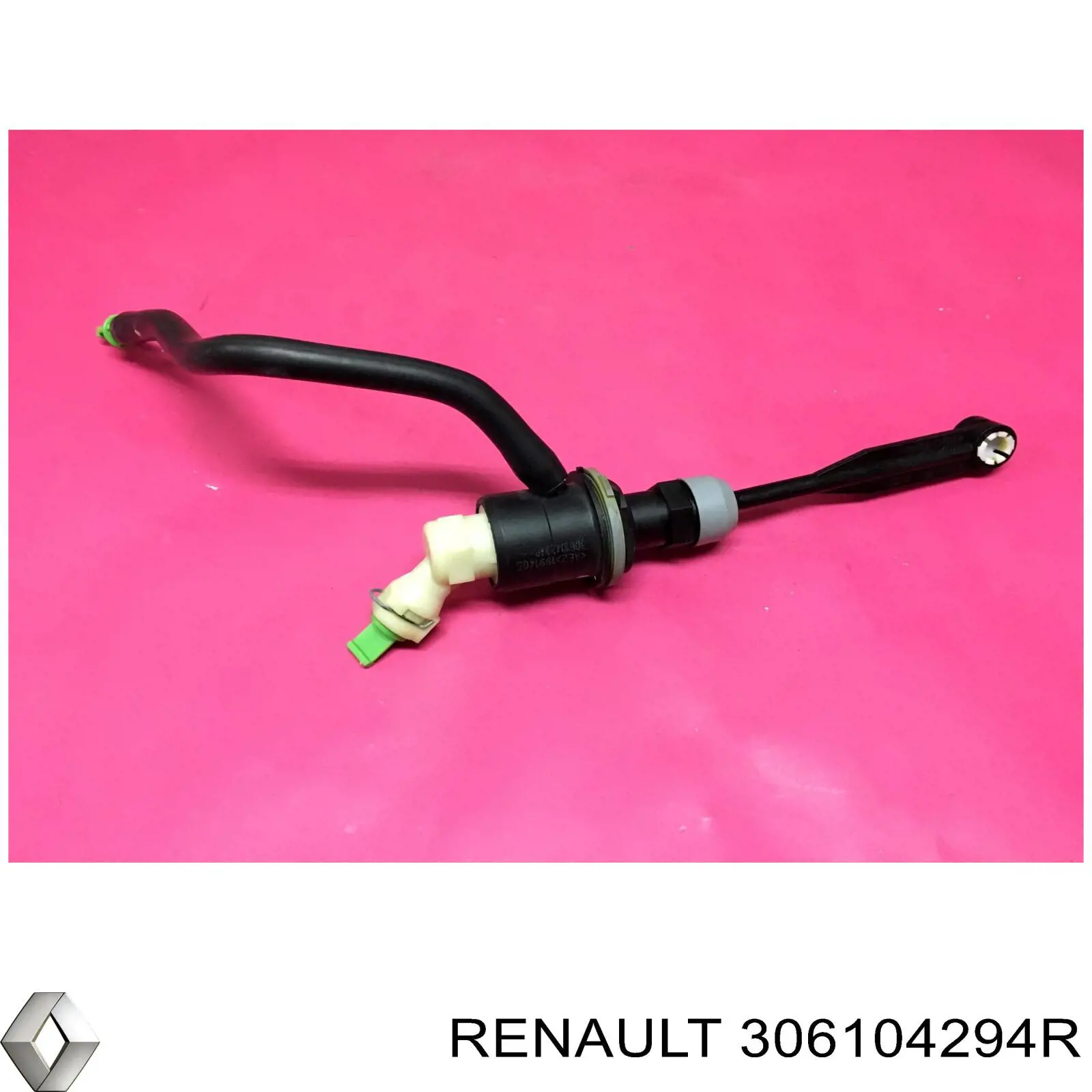 Cilindro mestre de embraiagem Renault (RVI) 306104294R preço, a partir de 43,90 USD