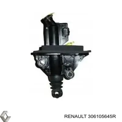 Cilindro mestre de embraiagem para Renault Megane IV LV