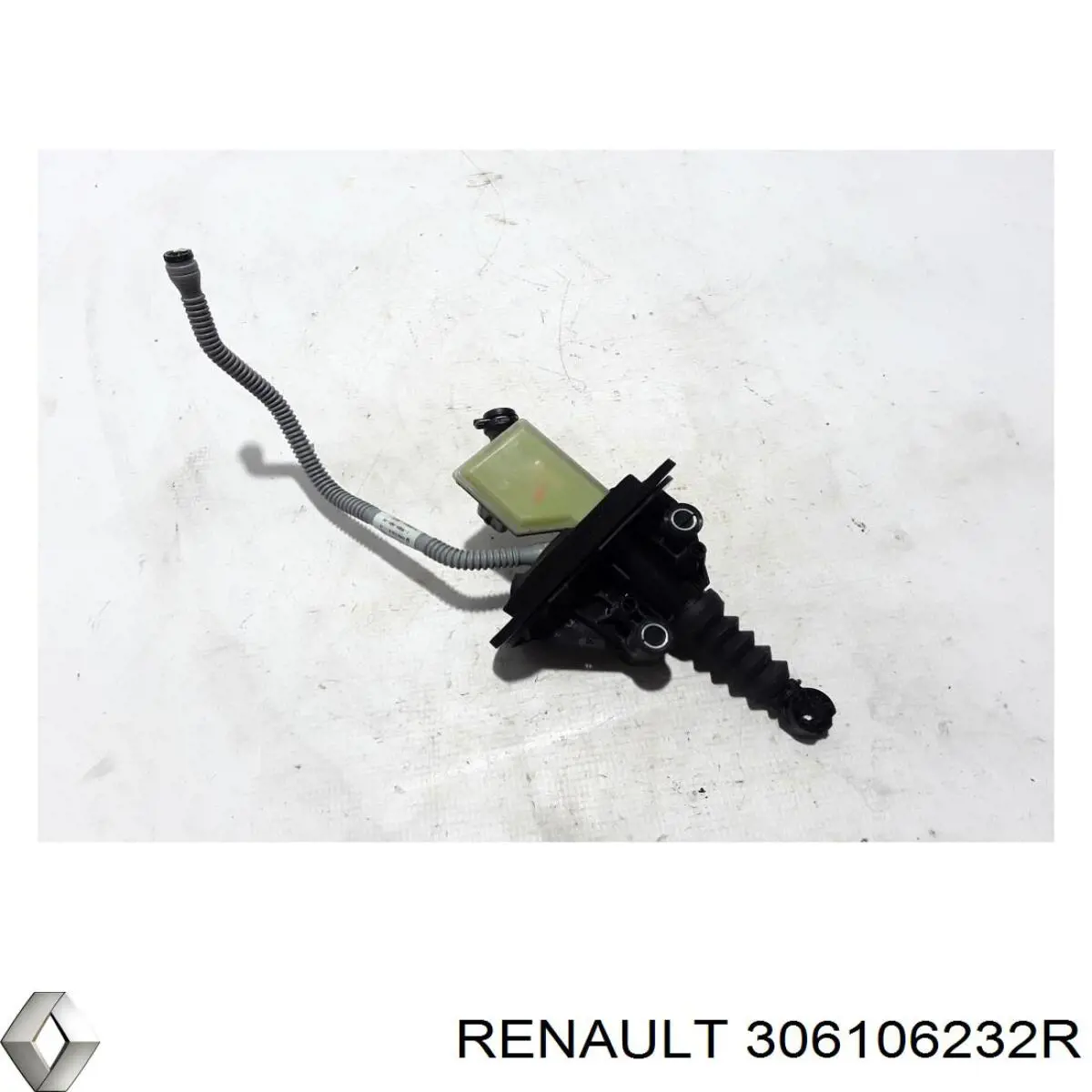 306106232R Renault (RVI) Cilindro mestre de embraiagem