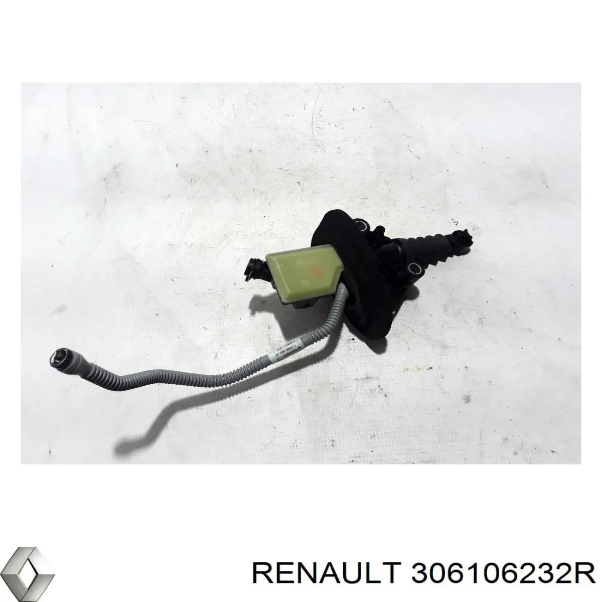 Cilindro mestre de embraiagem Renault (RVI) 306106232R preço, a partir de 169,28 USD