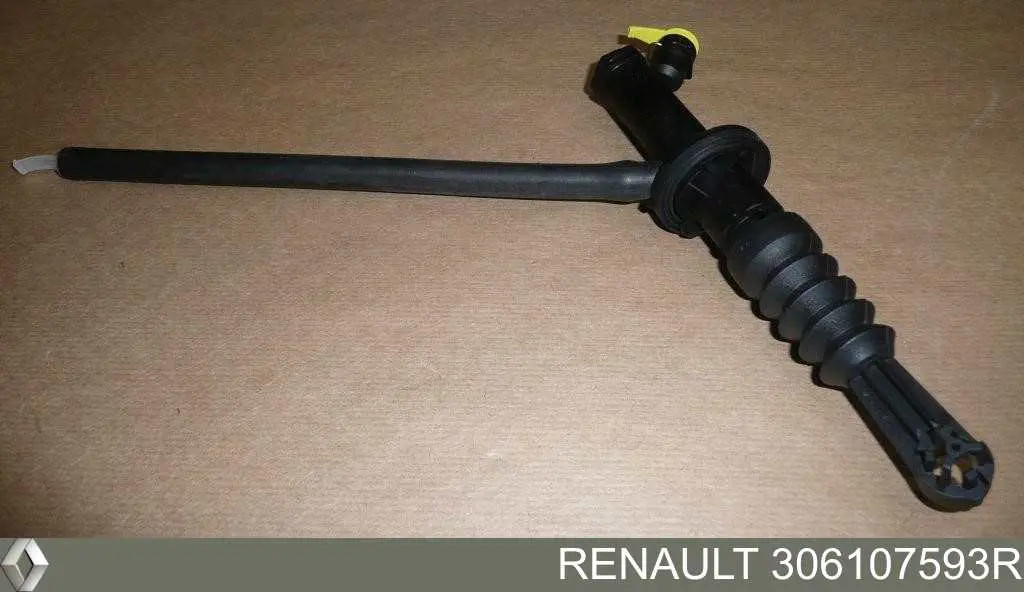 306107593R Renault (RVI) Cilindro mestre de embraiagem