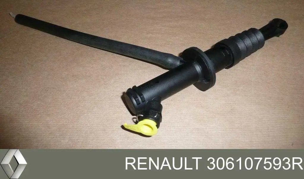 Cilindro mestre de embraiagem Renault (RVI) 306107593R preço, a partir de 70,12 USD