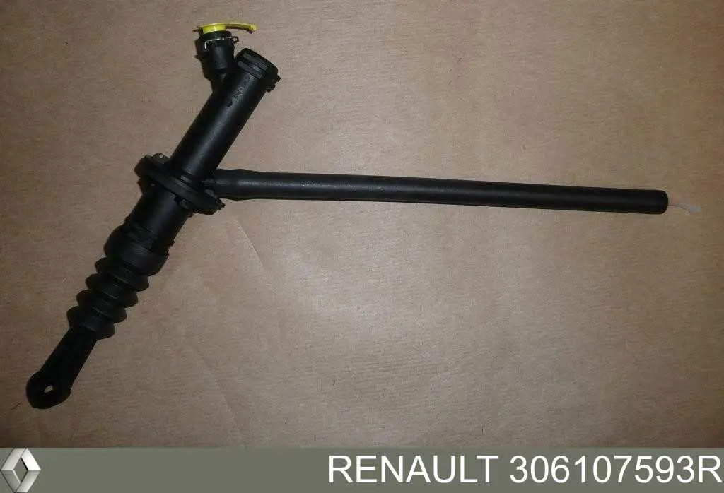 Compre 306107593R Renault (RVI) Cilindro mestre de embraiagem