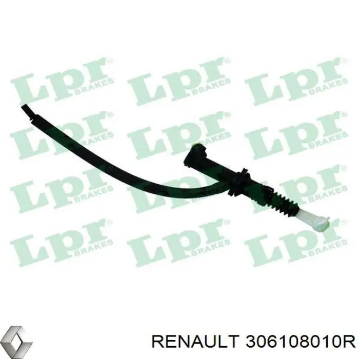 Cilindro mestre de embraiagem Renault (RVI) 306108010R preço, a partir de 62,99 USD