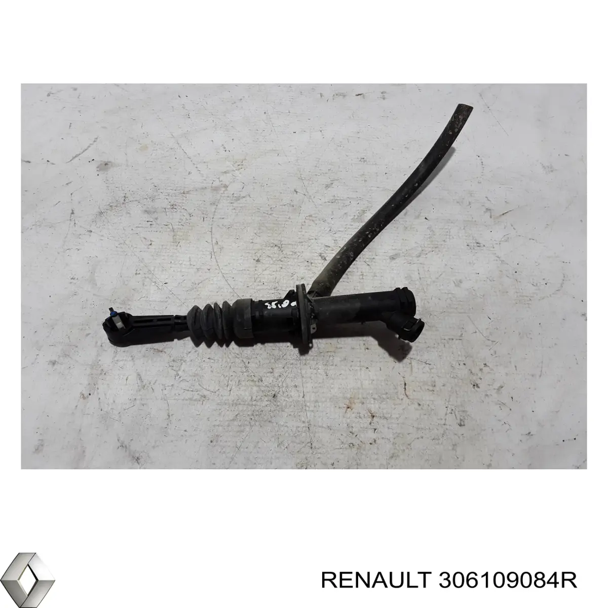 306109084R Renault (RVI) Cilindro mestre de embraiagem
