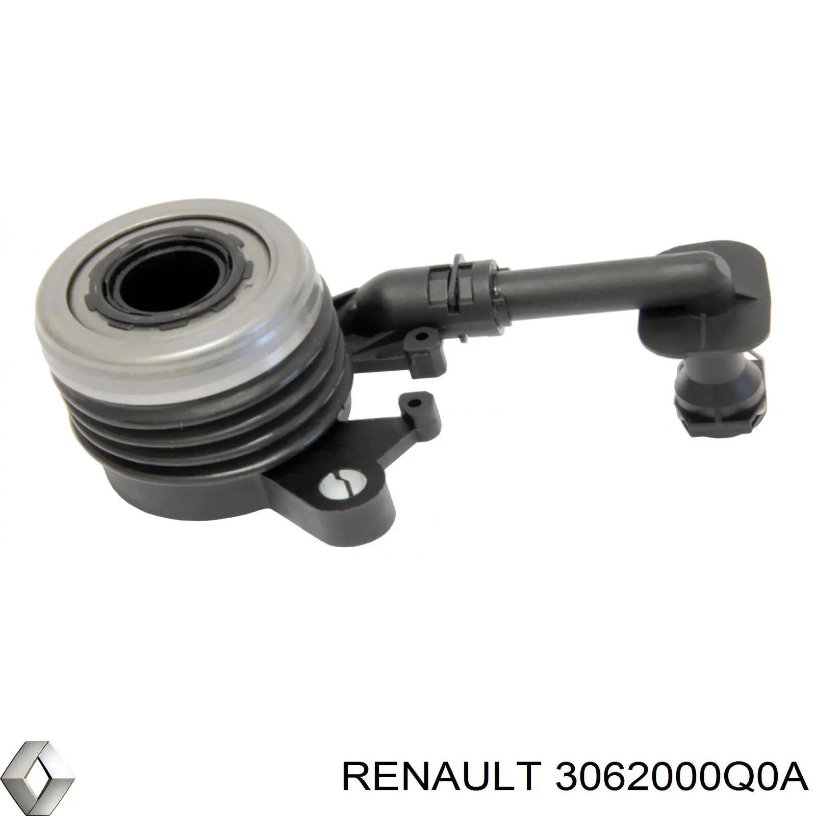 Compre 3062000Q0A Renault (RVI) Cilindro de trabalho de embraiagem montado com rolamento de desengate