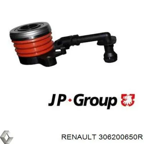 Cilindro de trabalho de embraiagem montado com rolamento de desengate Renault (RVI) 306200650R preço, a partir de 49,37 USD