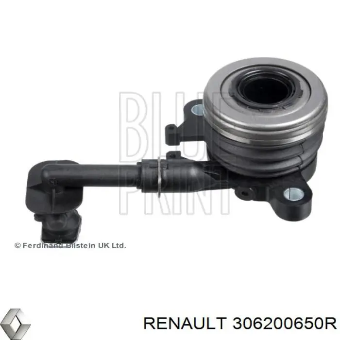 Compre 306200650R Renault (RVI) Cilindro de trabalho de embraiagem montado com rolamento de desengate