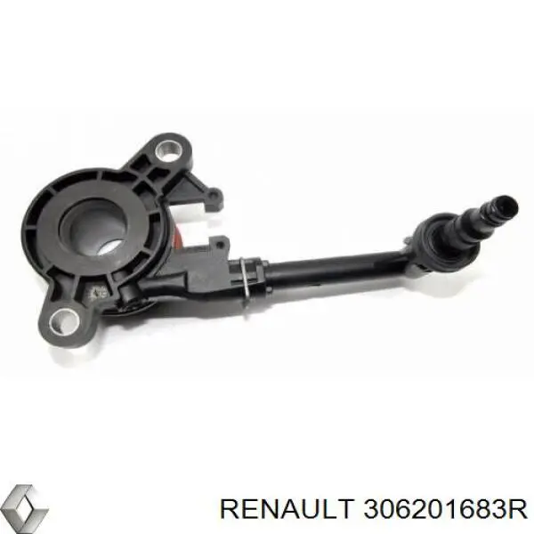 Cilindro de trabalho de embraiagem montado com rolamento de desengate Renault (RVI) 306201683R preço, a partir de 58,41 USD