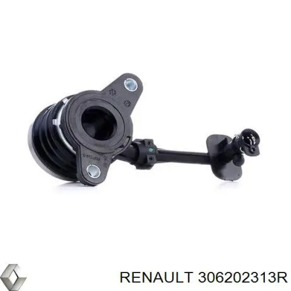 Cilindro de trabalho de embraiagem montado com rolamento de desengate Renault (RVI) 306202313R preço, a partir de 48,49 USD