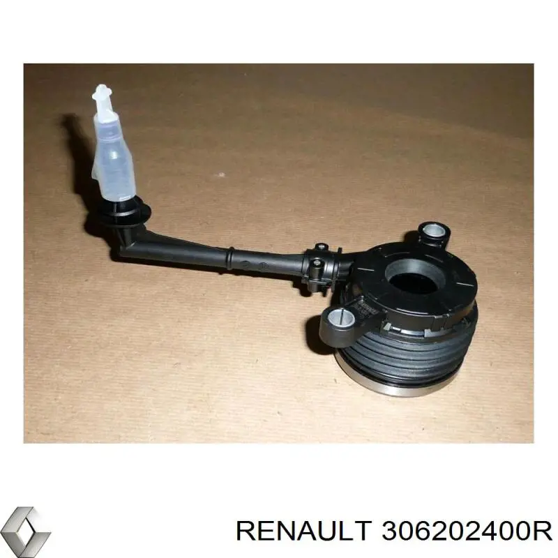 306202400R Renault (RVI) Cilindro de trabalho de embraiagem montado com rolamento de desengate