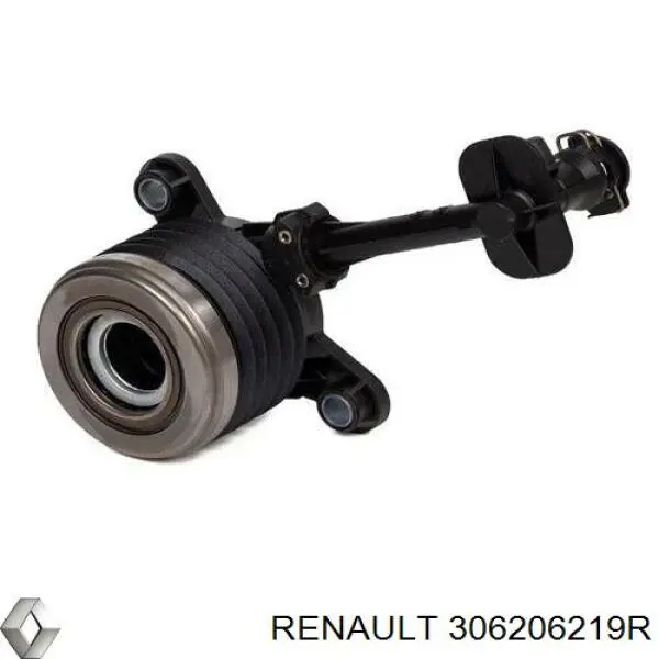 Cilindro de trabalho de embraiagem montado com rolamento de desengate Renault (RVI) 306206219R preço, a partir de 58,16 USD