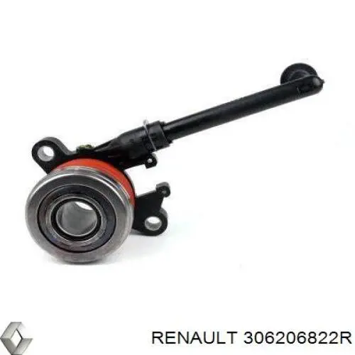 Cilindro de trabalho de embraiagem montado com rolamento de desengate Renault (RVI) 306206822R preço, a partir de 54,48 USD