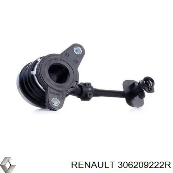 Cilindro de trabalho de embraiagem montado com rolamento de desengate Renault (RVI) 306209222R preço, a partir de 48,49 USD