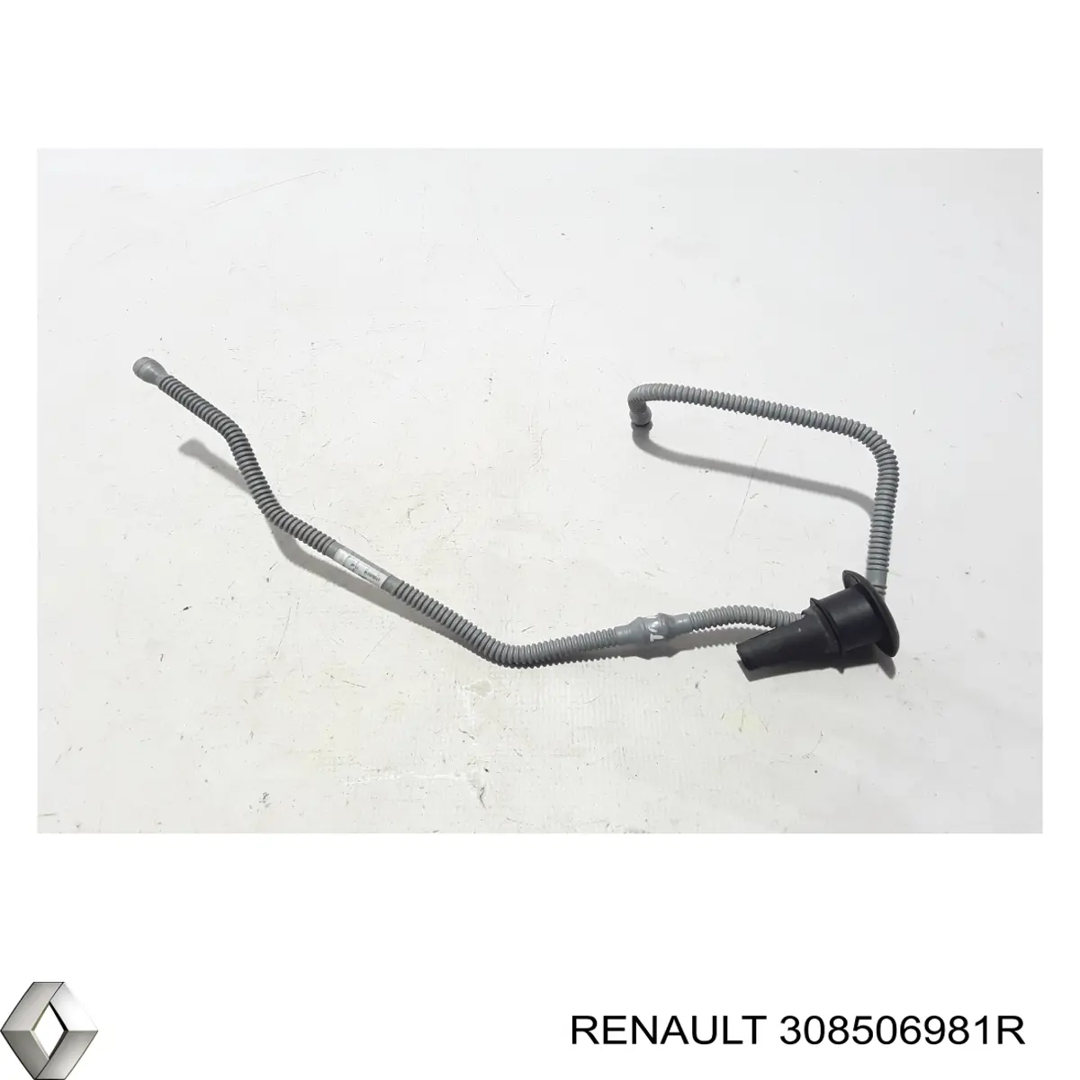 308506981R Renault (RVI) Mangueira de embraiagem