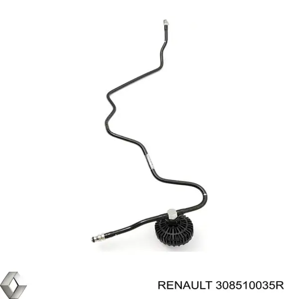 308510035R Renault (RVI) Mangueira de embraiagem
