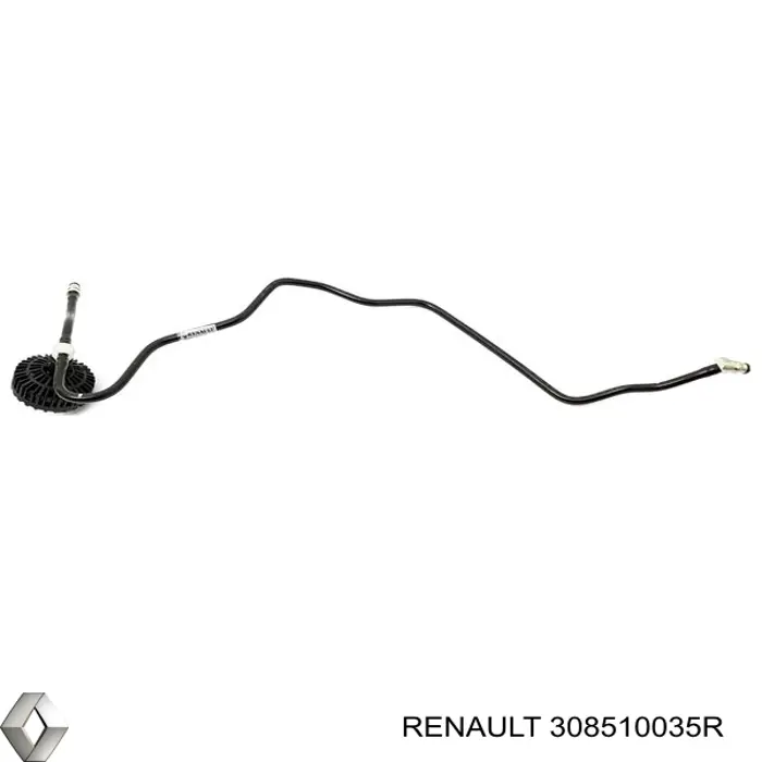 Mangueira de embraiagem Renault (RVI) 308510035R preço, a partir de 152,54 USD