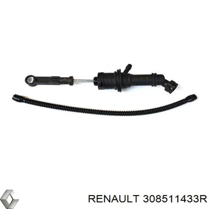 308511433R Renault (RVI) Mangueira de embraiagem