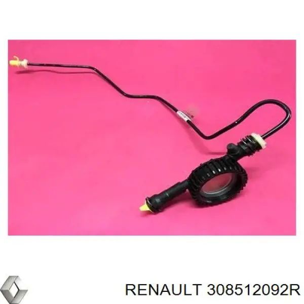 308512092R Renault (RVI) Mangueira de embraiagem