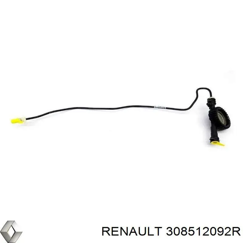Compre 308512092R Renault (RVI) Mangueira de embraiagem