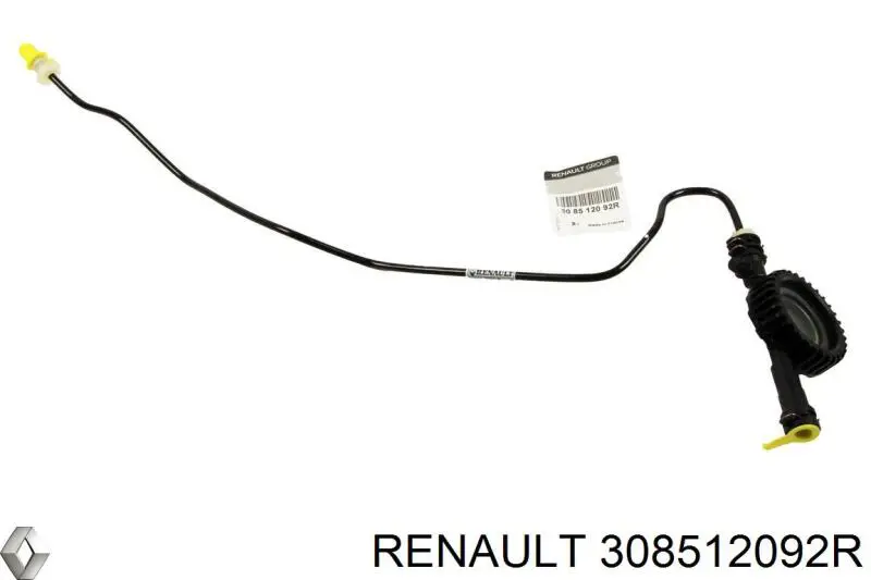 Mangueira de embraiagem Renault (RVI) 308512092R preço, a partir de 75,92 USD