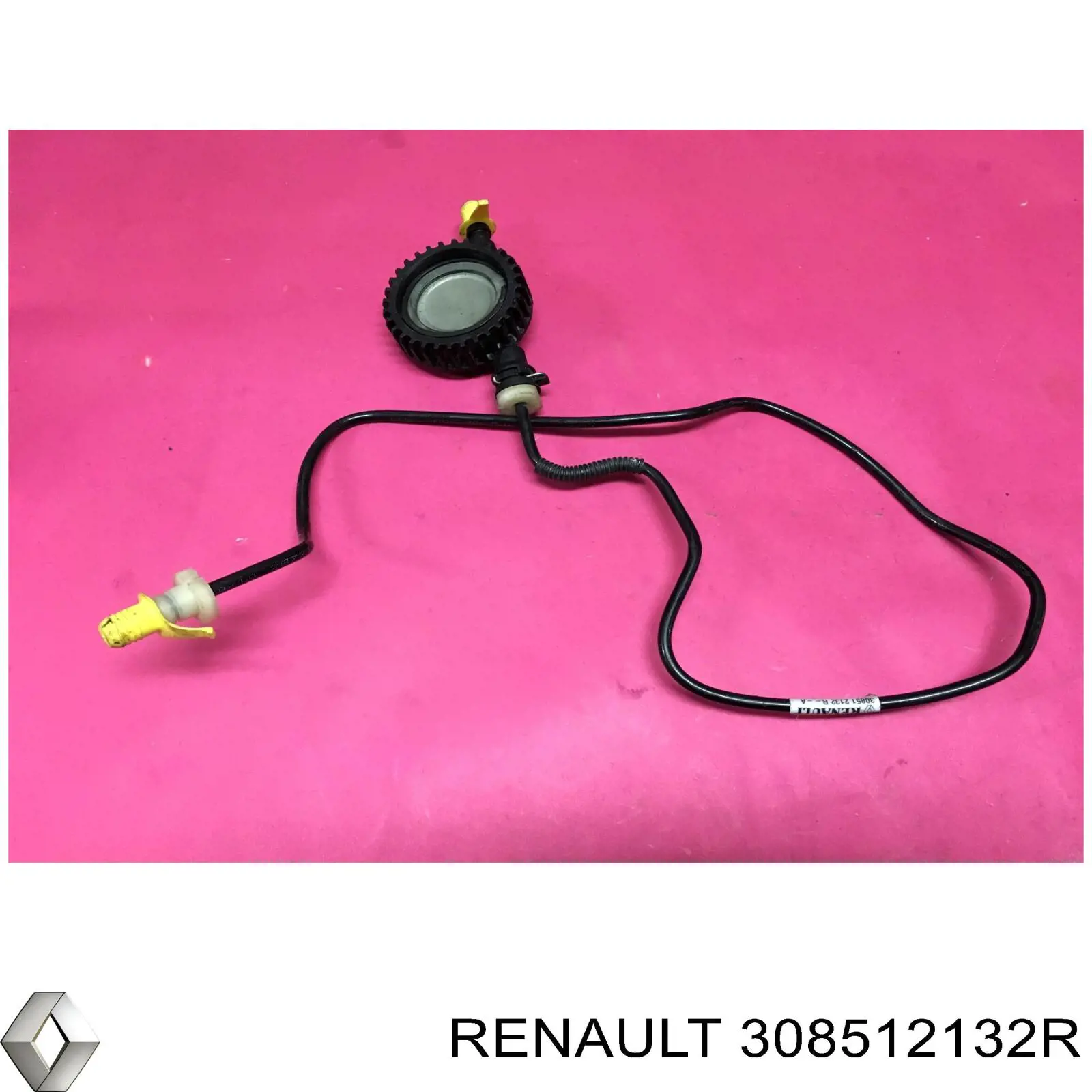 308512132R Renault (RVI) Mangueira de embraiagem
