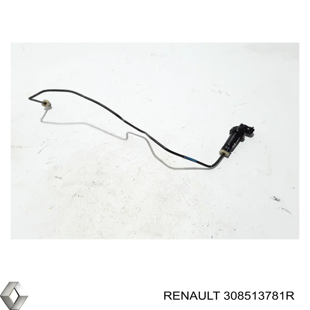 308513781R Renault (RVI) Mangueira de embraiagem